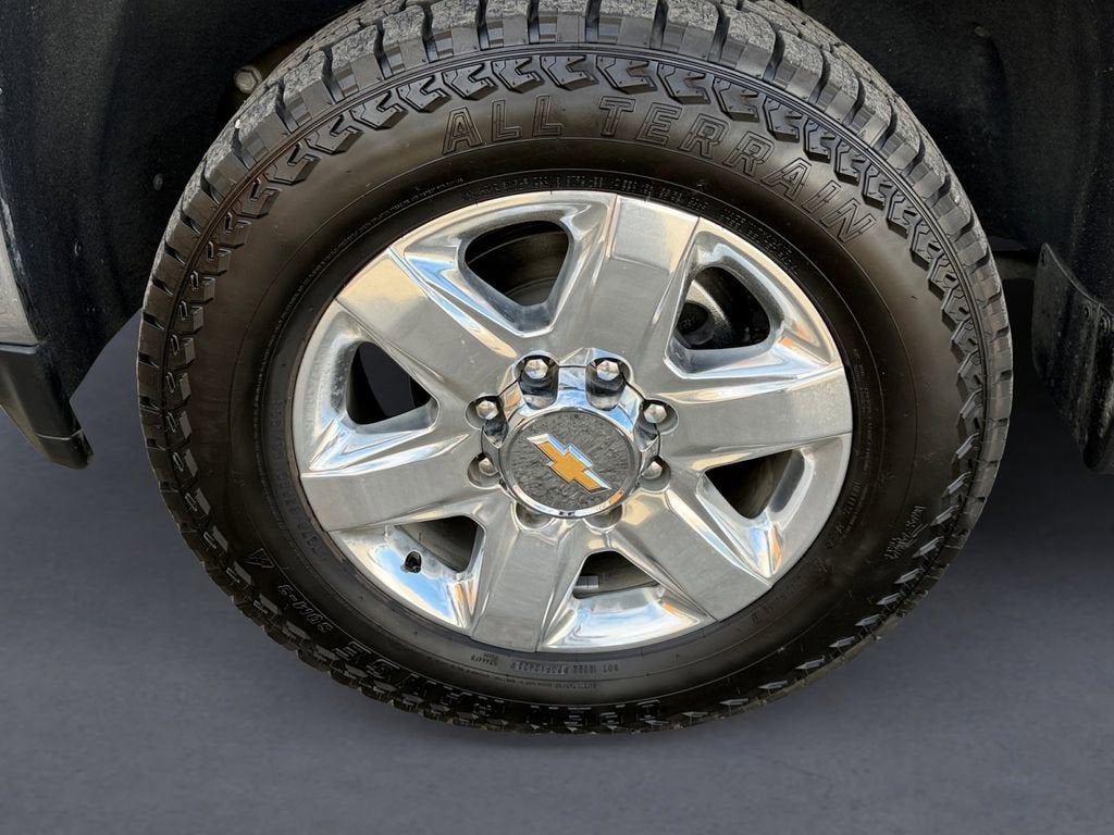 2021 Chevrolet Silverado 3500 HD LTZ