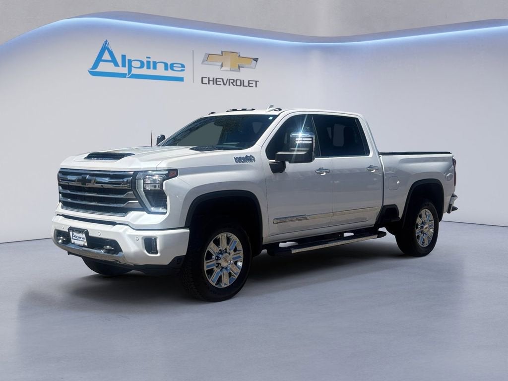 2024 Chevrolet Silverado 3500 HD High Country