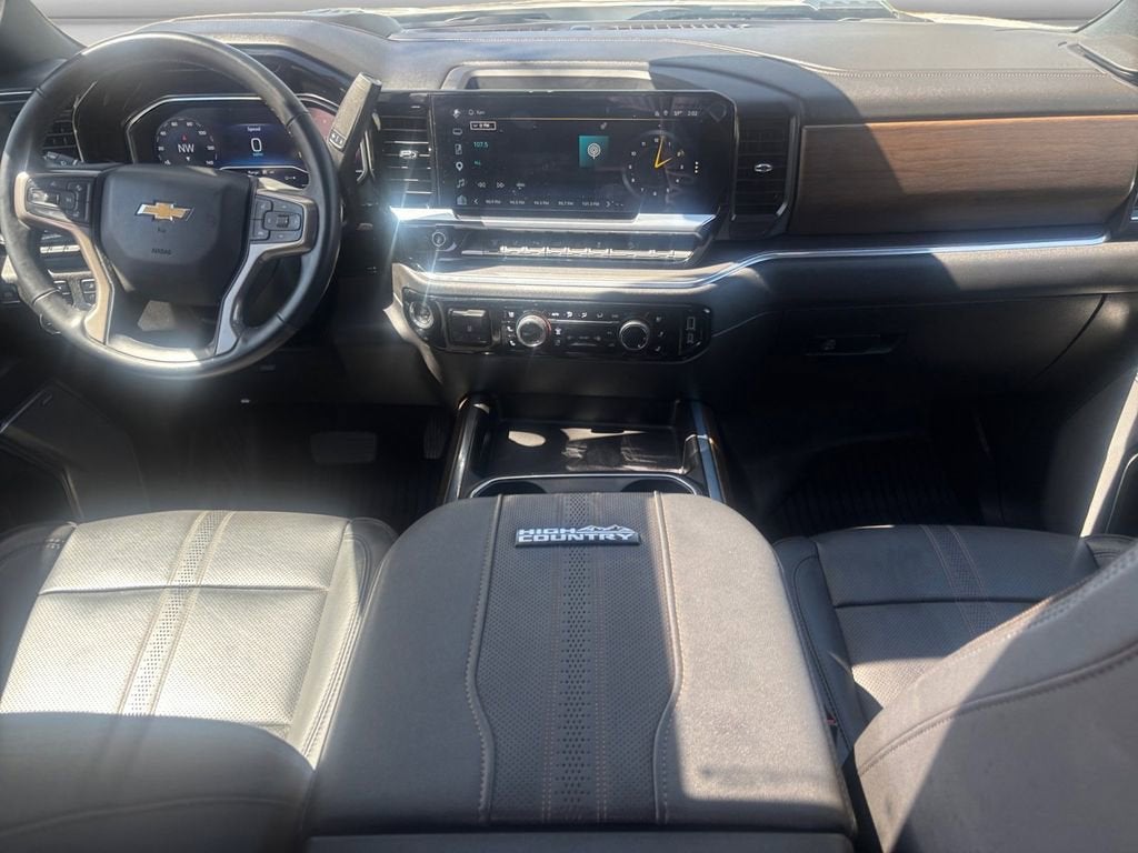 2024 Chevrolet Silverado 3500 HD High Country