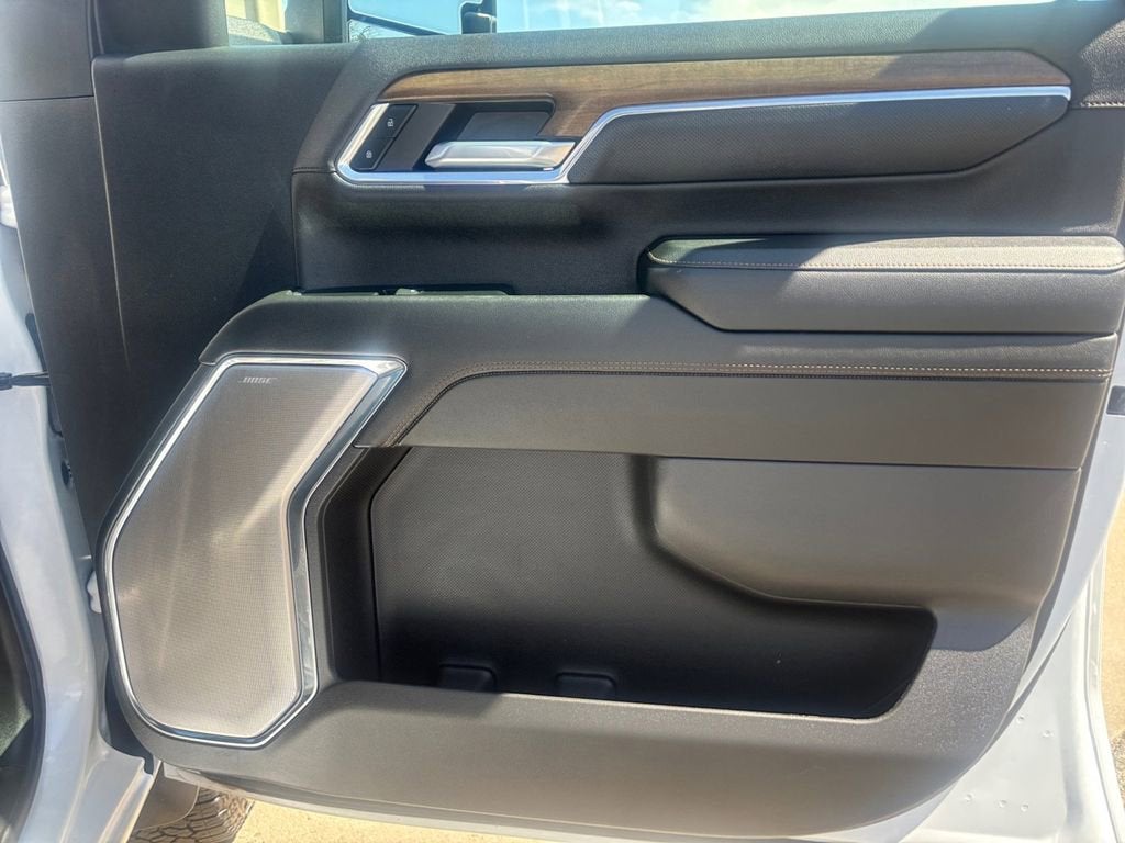 2024 Chevrolet Silverado 3500 HD High Country