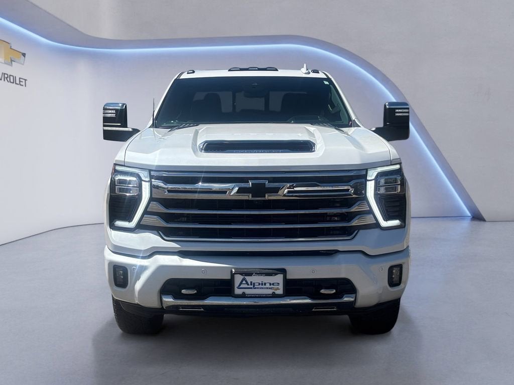 2024 Chevrolet Silverado 3500 HD High Country