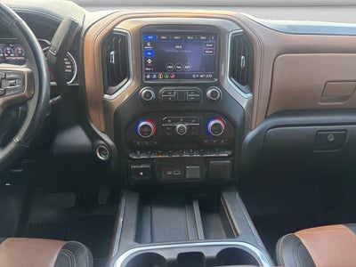 2023 Chevrolet Silverado 3500 HD High Country DRW