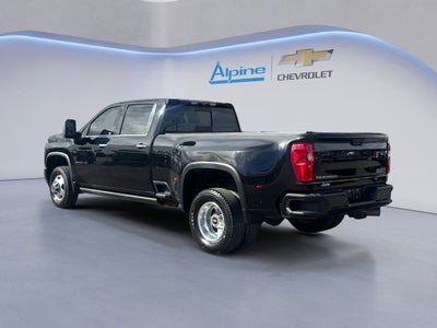 2023 Chevrolet Silverado 3500 HD High Country DRW
