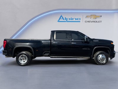 2023 Chevrolet Silverado 3500 HD High Country DRW