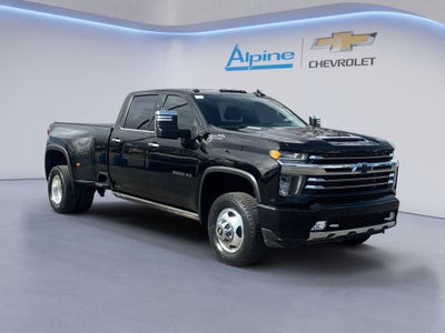 2023 Chevrolet Silverado 3500 HD High Country DRW