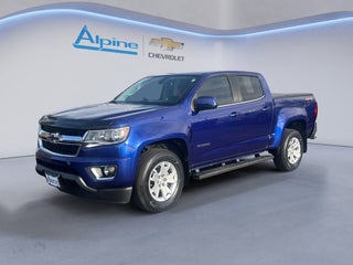 2016 Chevrolet Colorado 4WD LT