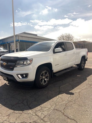 2016 Chevrolet Colorado 4WD Z71