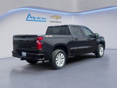 2023 Chevrolet Silverado 1500 Custom
