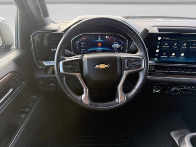 2022 Chevrolet Silverado 1500 LT (2FL)