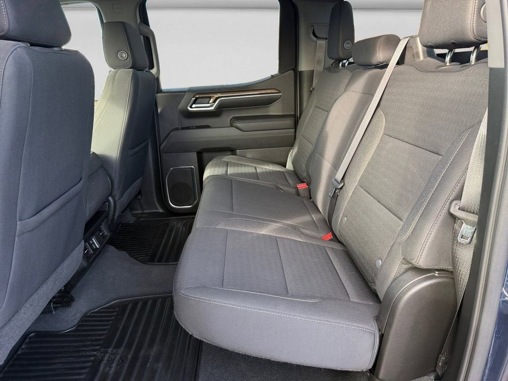 2022 Chevrolet Silverado 1500 LT (2FL)