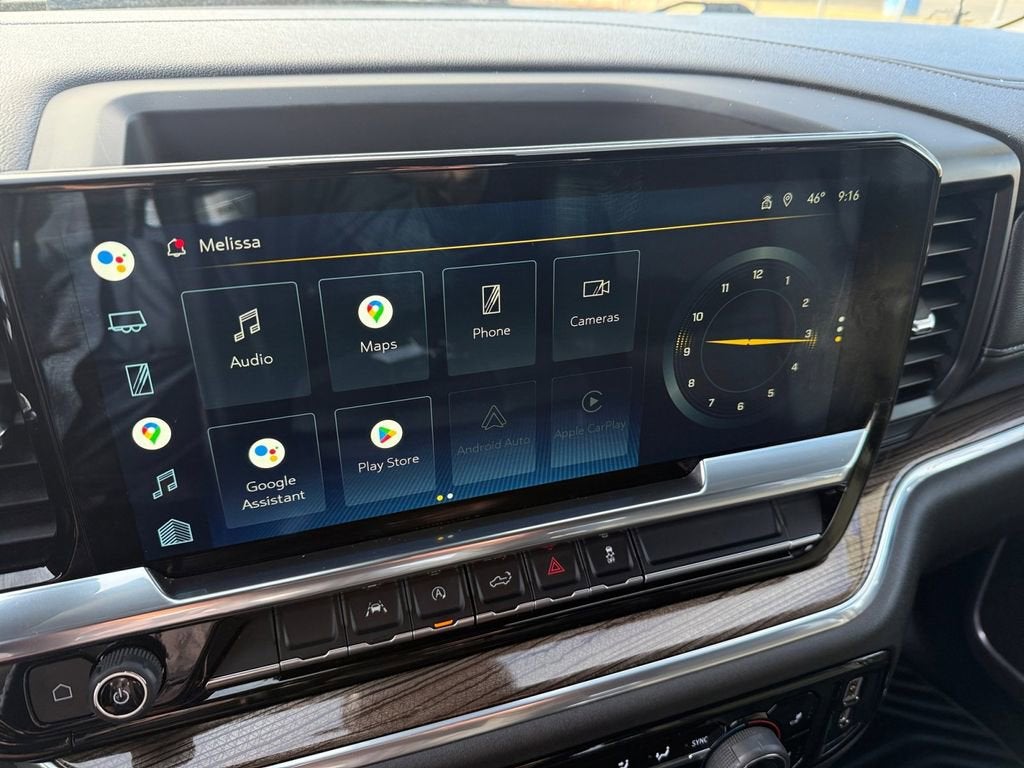 2022 Chevrolet Silverado 1500 LT (2FL)