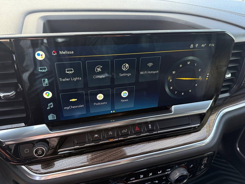 2022 Chevrolet Silverado 1500 LT (2FL)