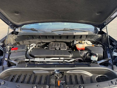 2022 Chevrolet Silverado 1500 LT (2FL)