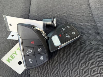 2022 Chevrolet Silverado 1500 LT (2FL)