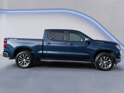 2022 Chevrolet Silverado 1500 LT (2FL)