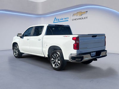 2023 Chevrolet Silverado 1500 LT (2FL)