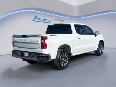 2023 Chevrolet Silverado 1500 LT (2FL)
