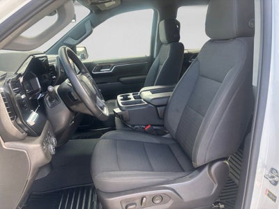 2022 Chevrolet Silverado 1500 LT (2FL)