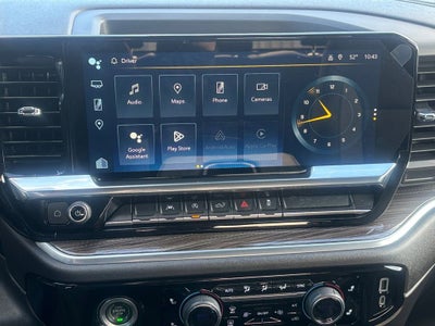 2022 Chevrolet Silverado 1500 LT (2FL)