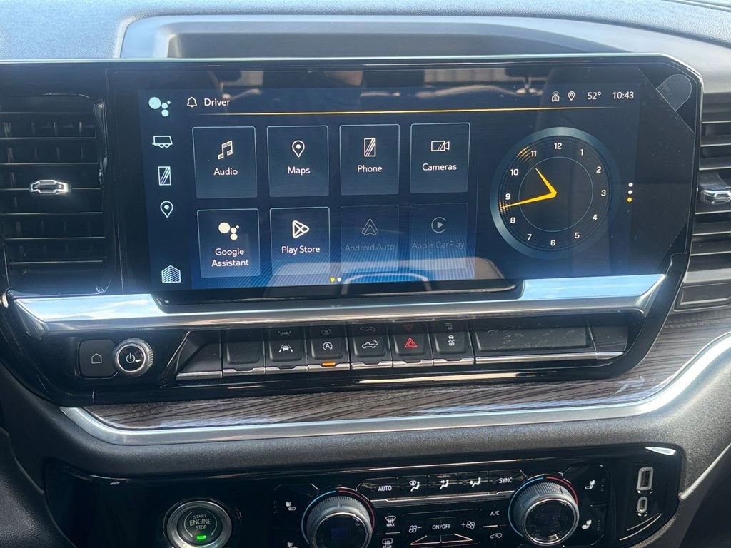 2022 Chevrolet Silverado 1500 LT (2FL)