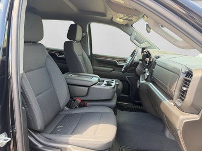 2022 Chevrolet Silverado 1500 LT (2FL)