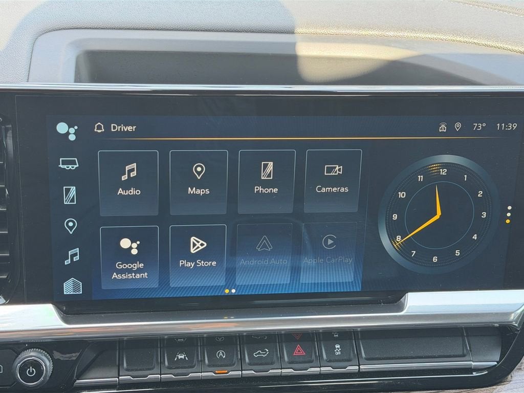2022 Chevrolet Silverado 1500 LT (2FL)
