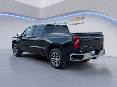 2022 Chevrolet Silverado 1500 LT (2FL)