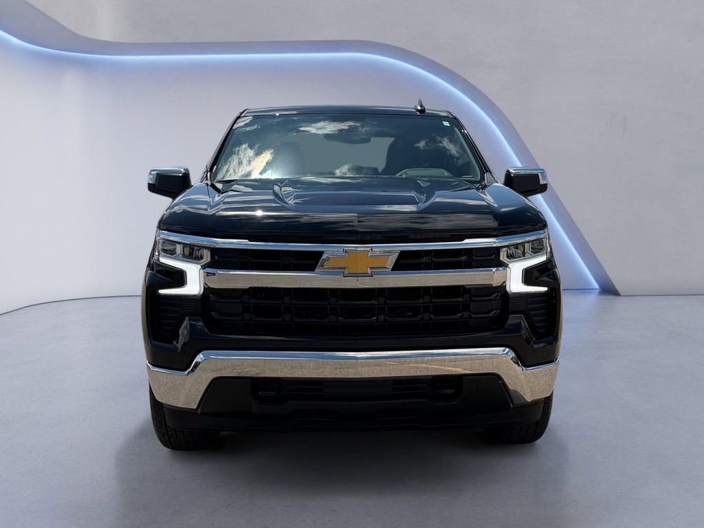 2022 Chevrolet Silverado 1500 LT (2FL)