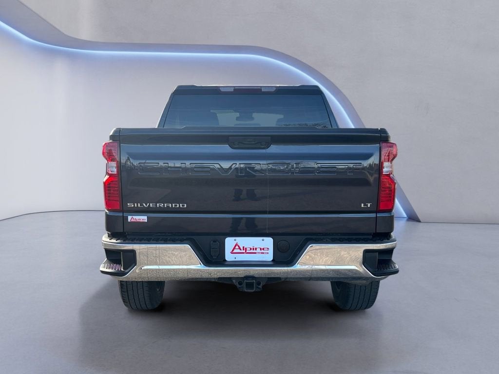 2023 Chevrolet Silverado 1500 LT (2FL)