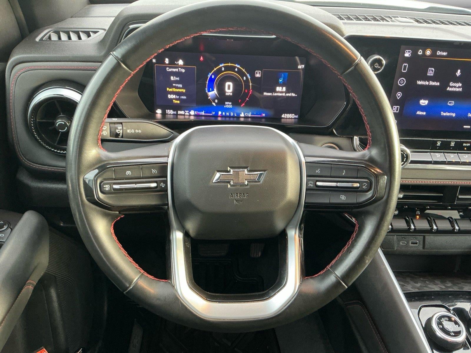 2024 Chevrolet Colorado Z71