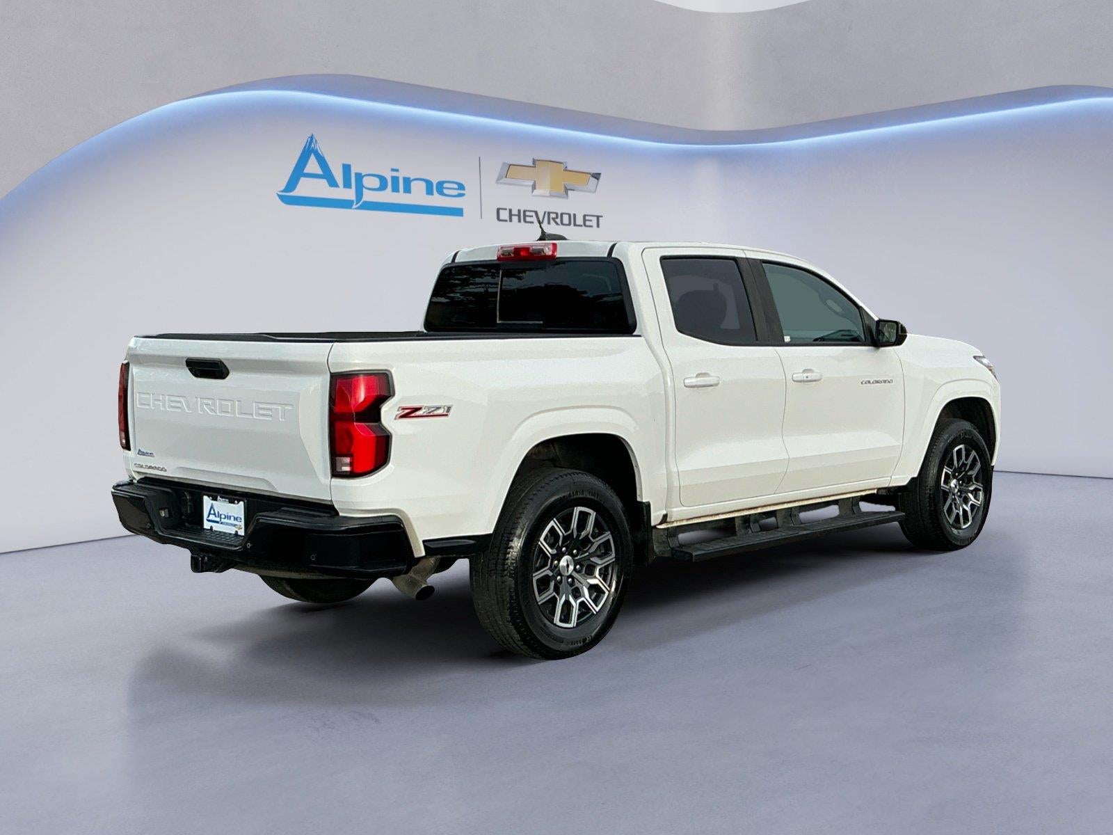 2024 Chevrolet Colorado Z71