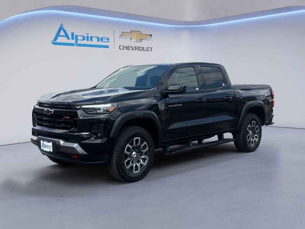 2024 Chevrolet Colorado Z71