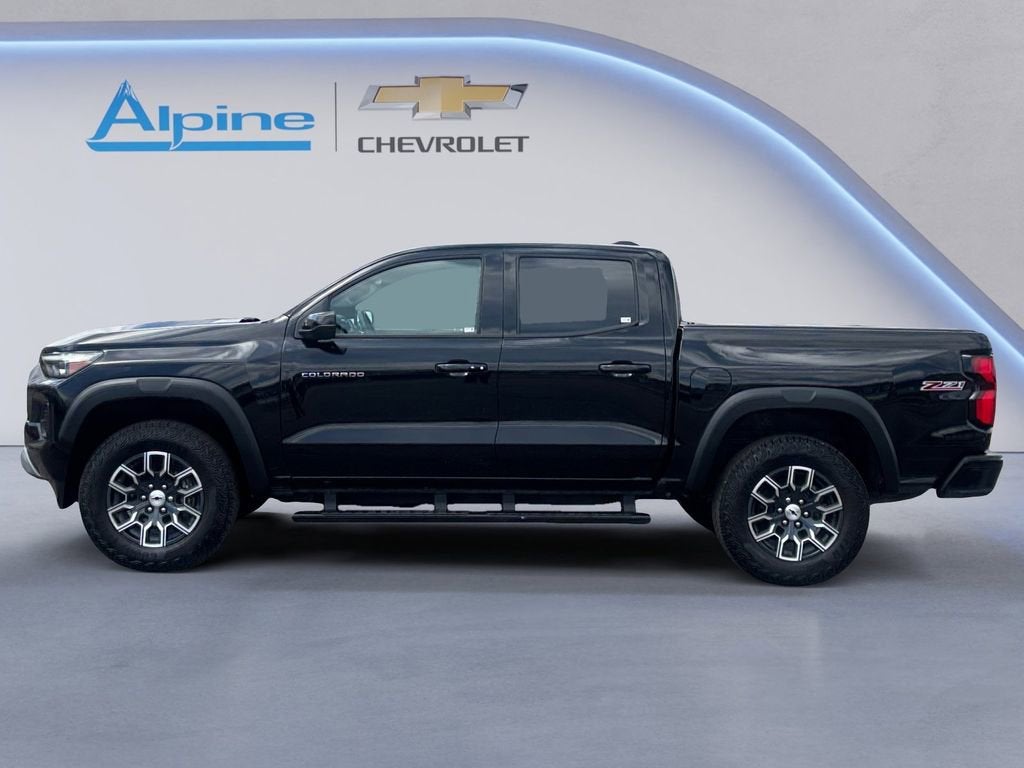 2024 Chevrolet Colorado Z71