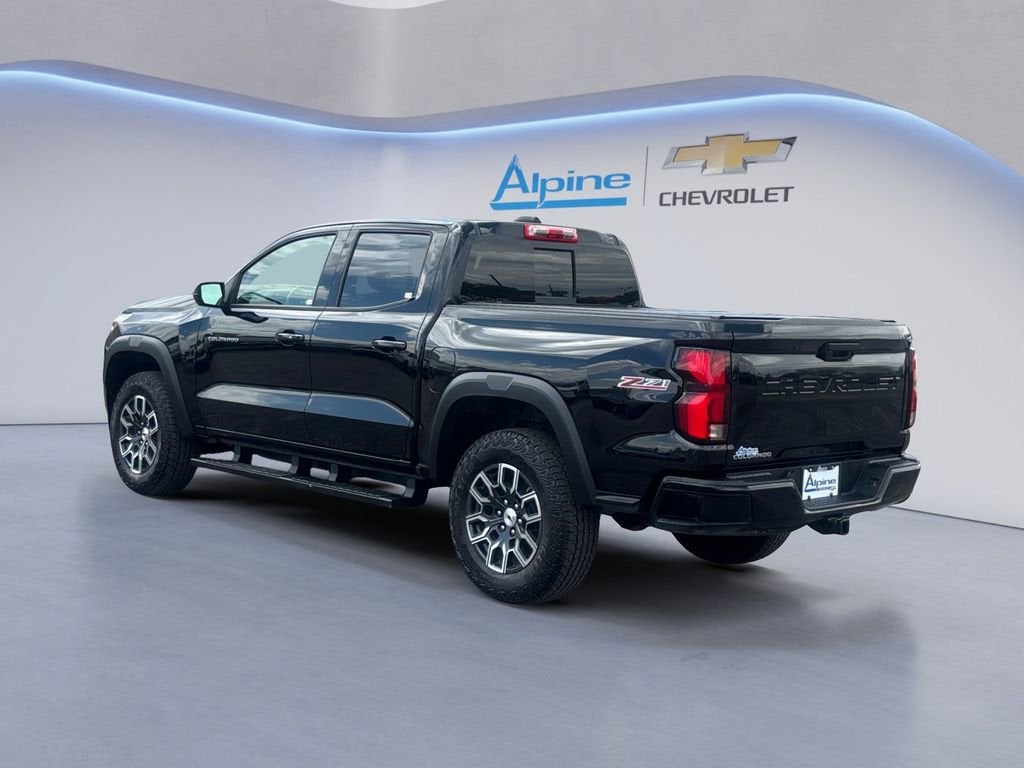 2024 Chevrolet Colorado Z71