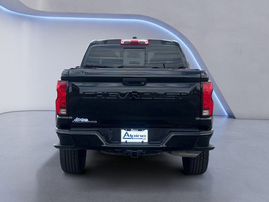 2024 Chevrolet Colorado Z71