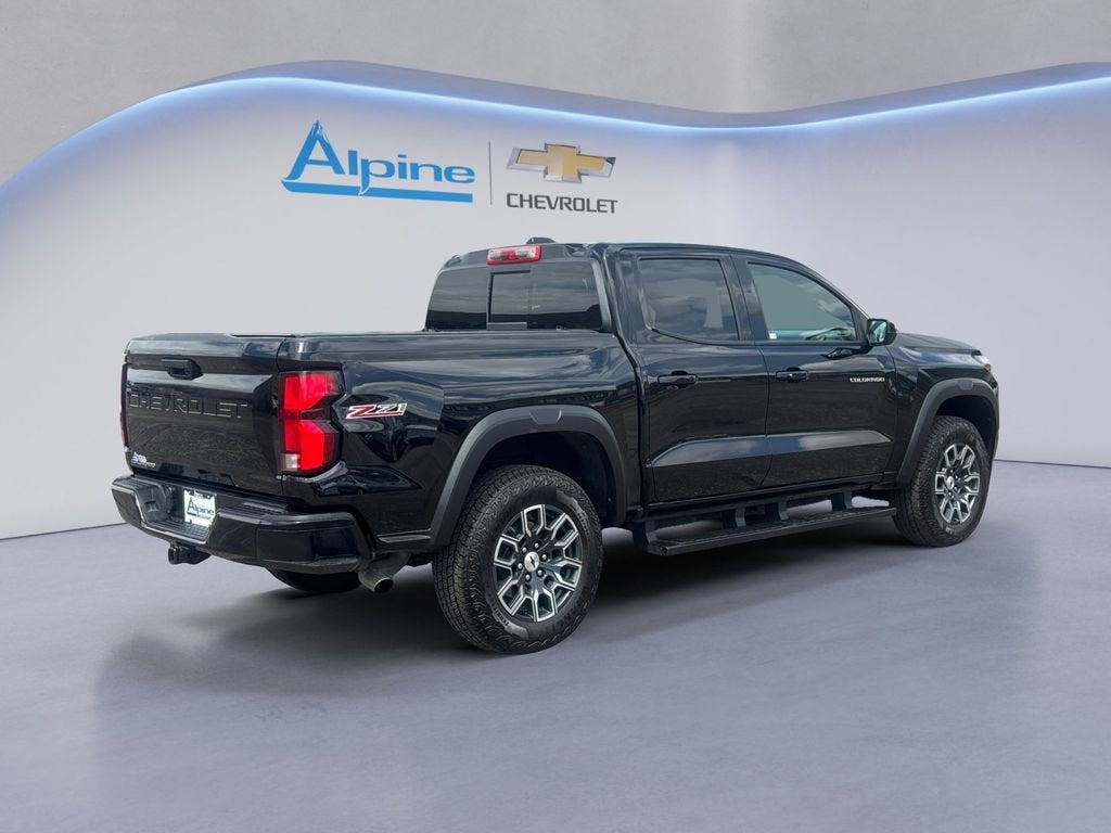 2024 Chevrolet Colorado Z71