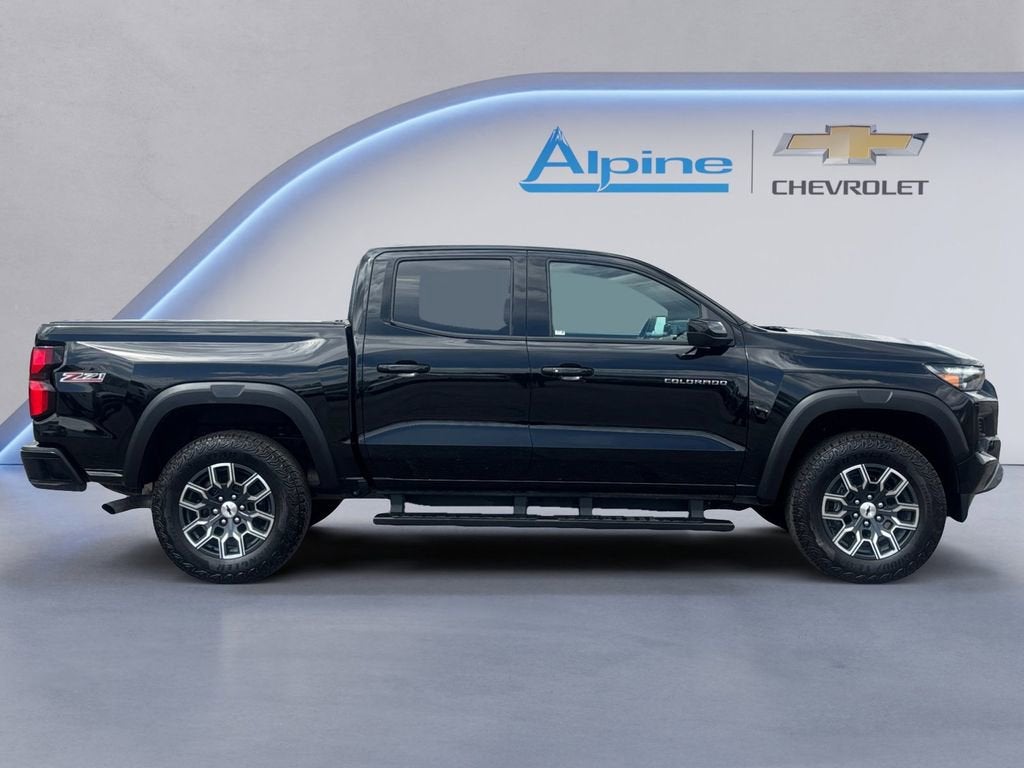 2024 Chevrolet Colorado Z71