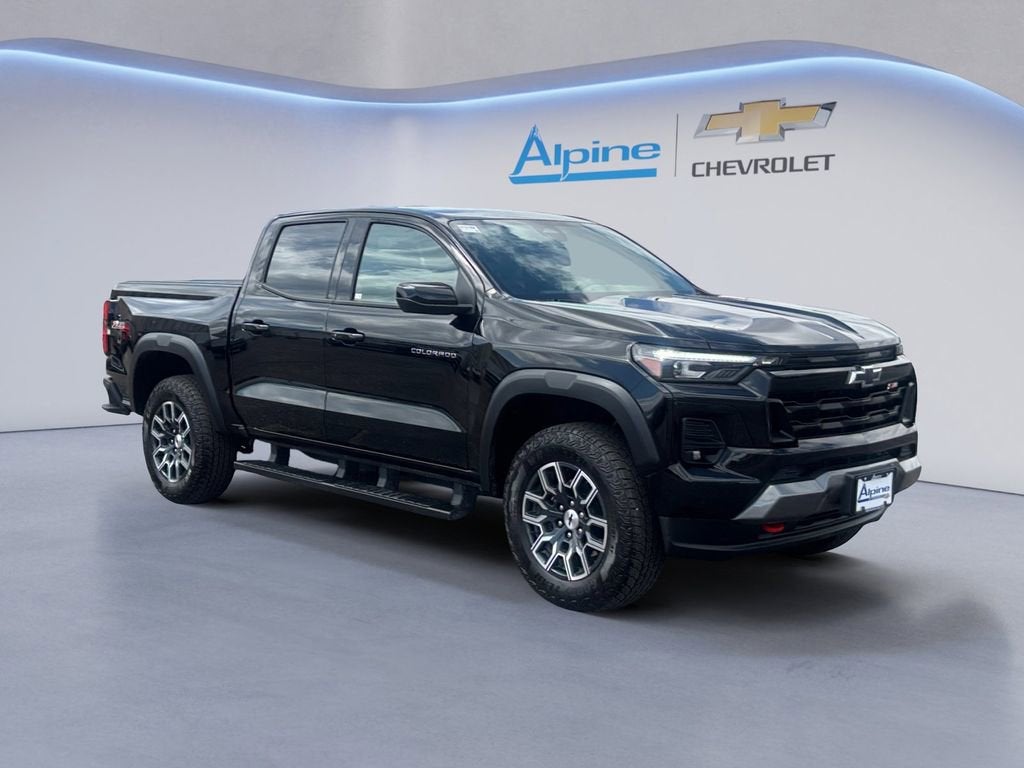 2024 Chevrolet Colorado Z71