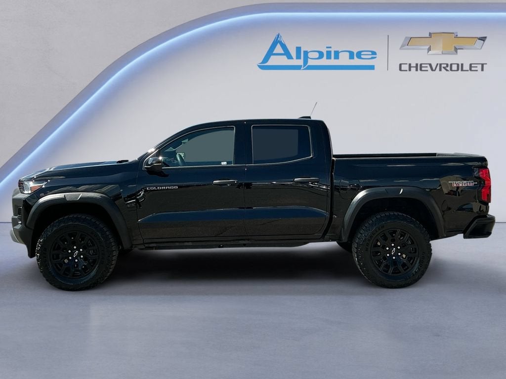 2024 Chevrolet Colorado Trail Boss