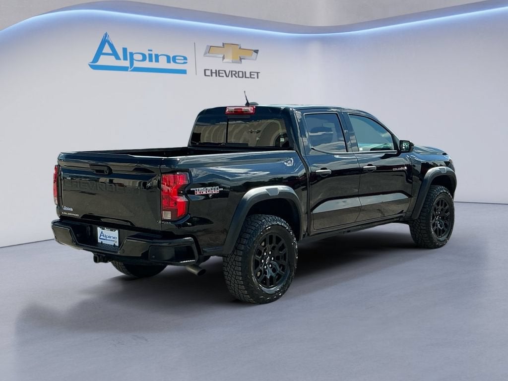 2024 Chevrolet Colorado Trail Boss