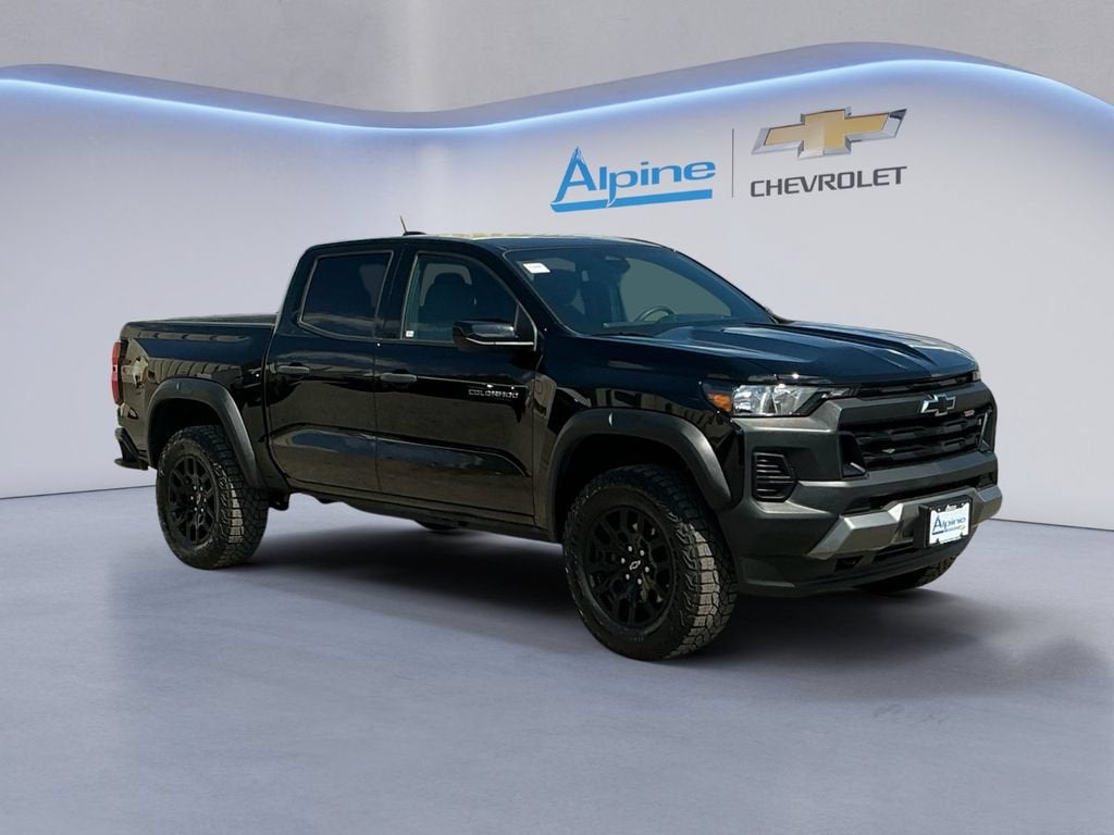 2024 Chevrolet Colorado Trail Boss