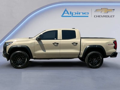 2023 Chevrolet Colorado Trail Boss