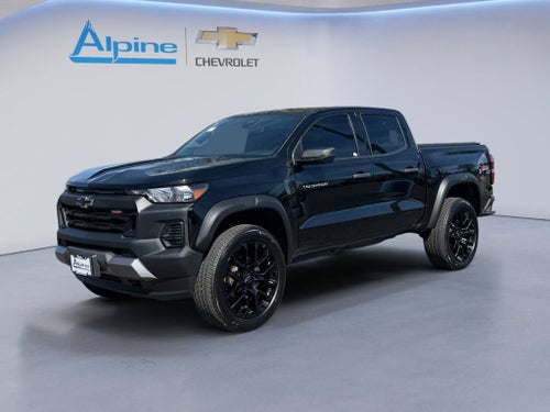 2023 Chevrolet Colorado Trail Boss