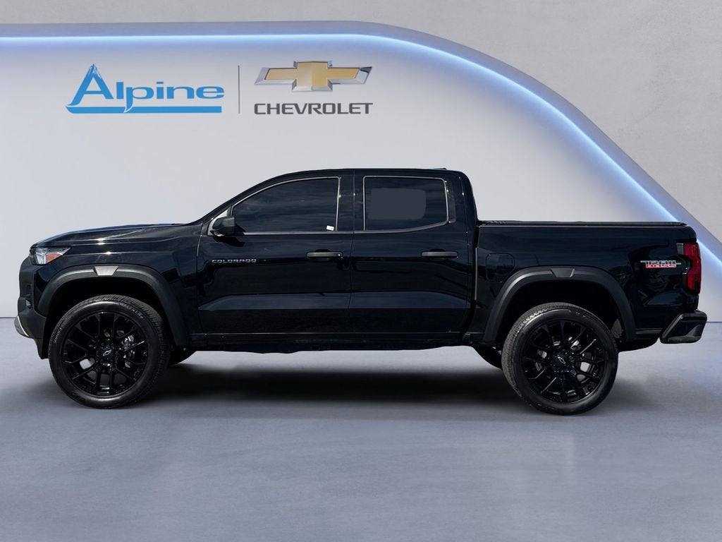 2023 Chevrolet Colorado Trail Boss