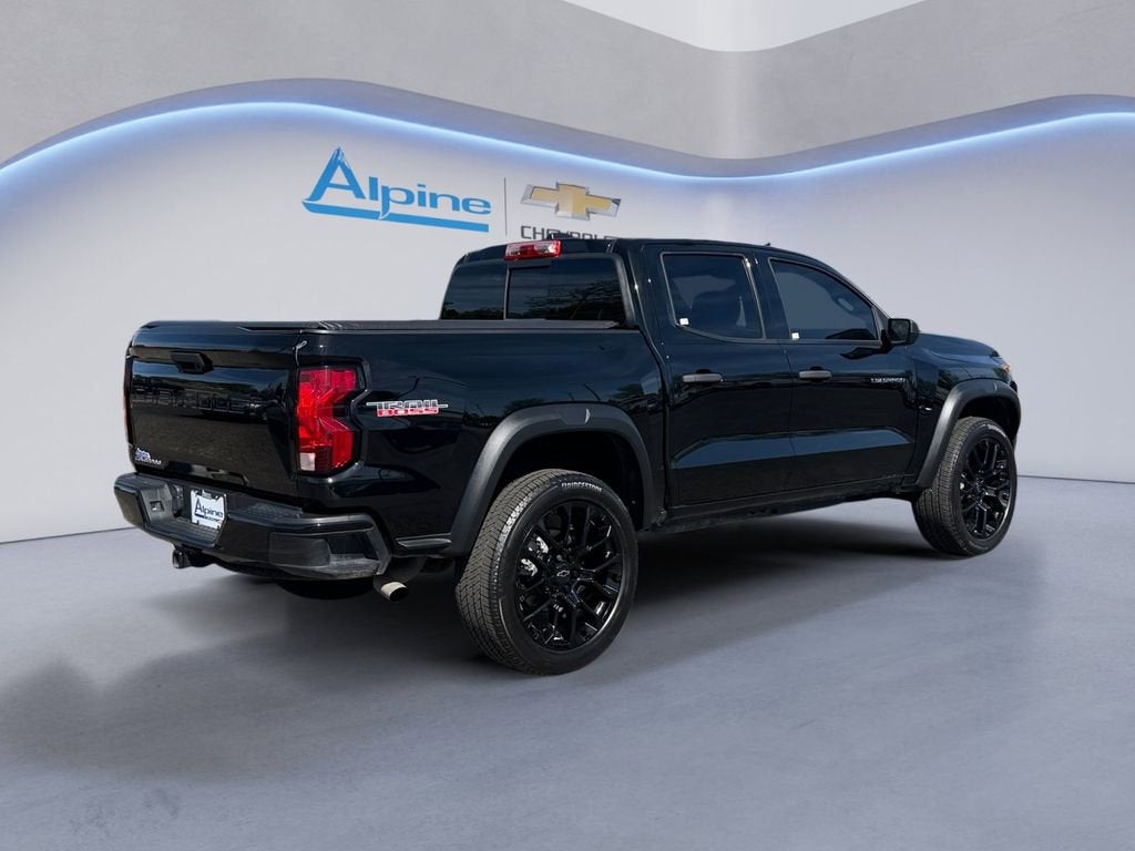 2023 Chevrolet Colorado Trail Boss
