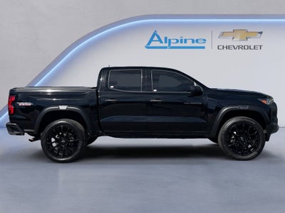 2023 Chevrolet Colorado Trail Boss
