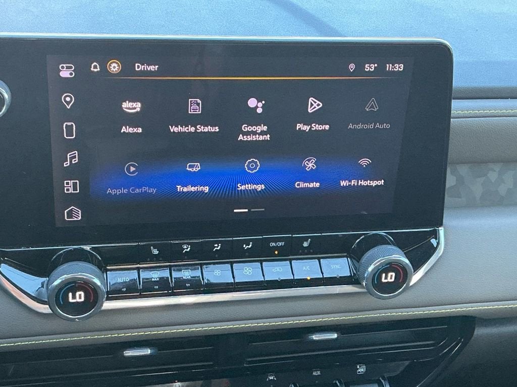 2024 Chevrolet Colorado ZR2