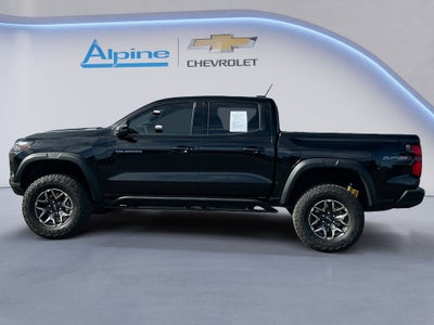 2024 Chevrolet Colorado ZR2
