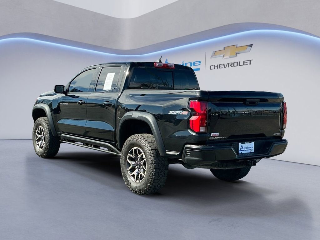 2024 Chevrolet Colorado ZR2