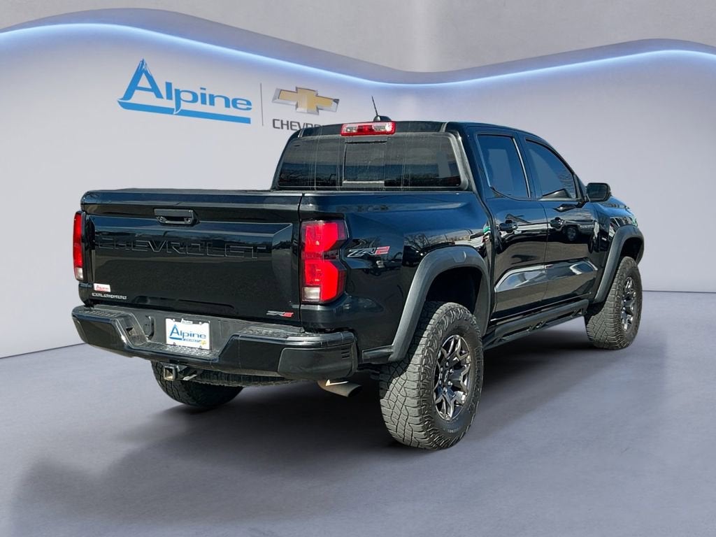 2024 Chevrolet Colorado ZR2